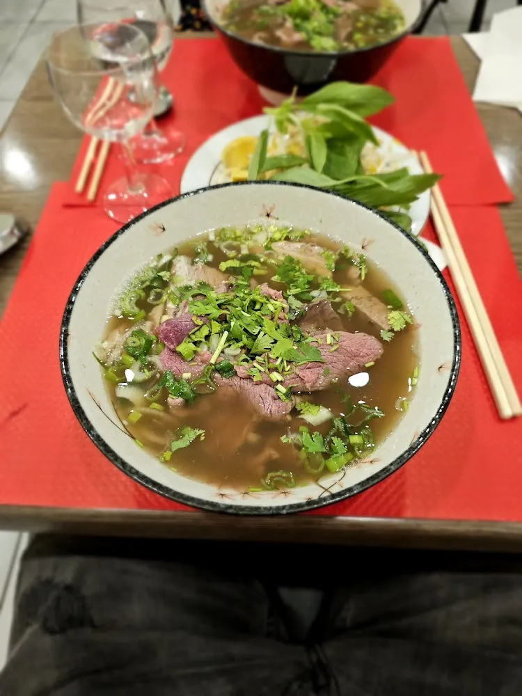 Pho Bo Đặc Biệt